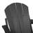 Outdoor Folding HDPE Adirondack Chair-1851113817