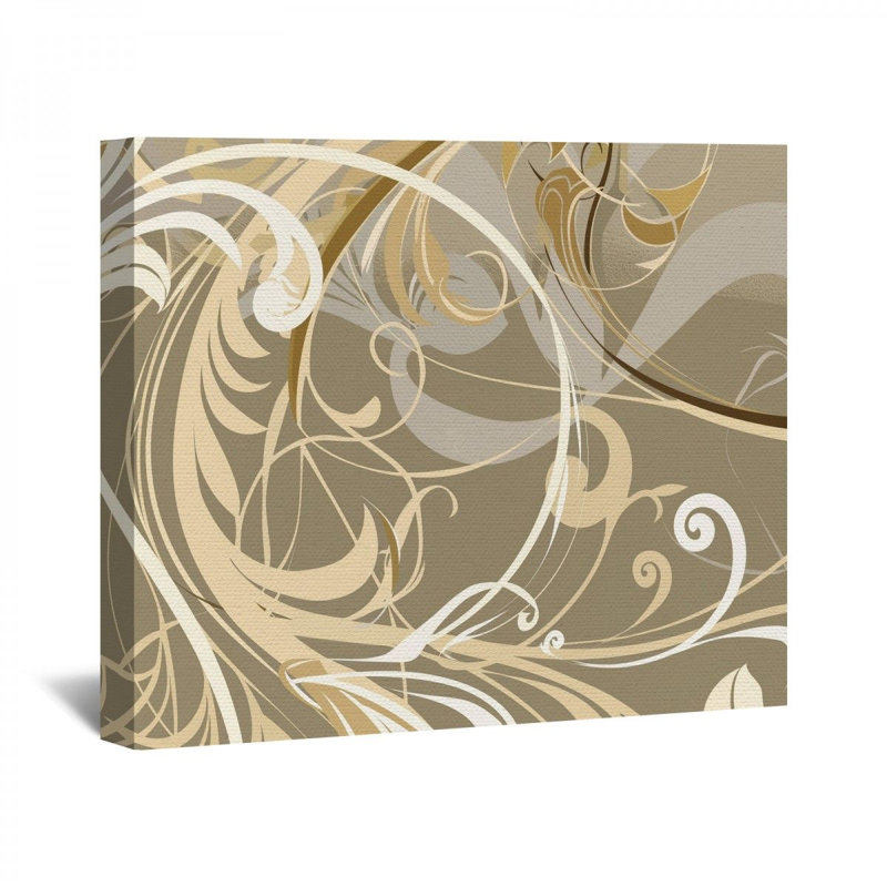 Graphic Art Print, 20" H x 30" W x 3" D