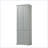 Modern Tall Storage Cabinet with Three Drawers for Bathroom-135660266