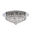 Kessler Glass Flush Mount-20600154
