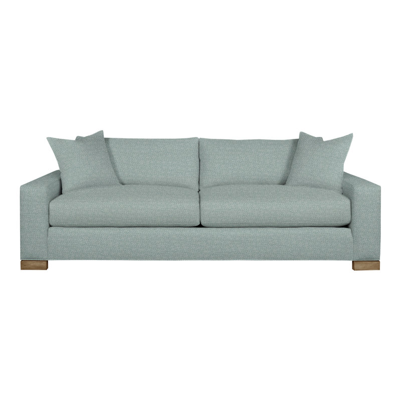 Canapé-lit 83,5 po Claremont, Perigold Arigato Patina, Hampton