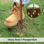 Metal Birdbath