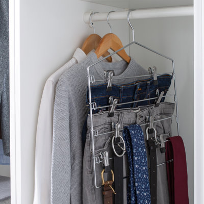 Wolfforth Metal Pant Rack