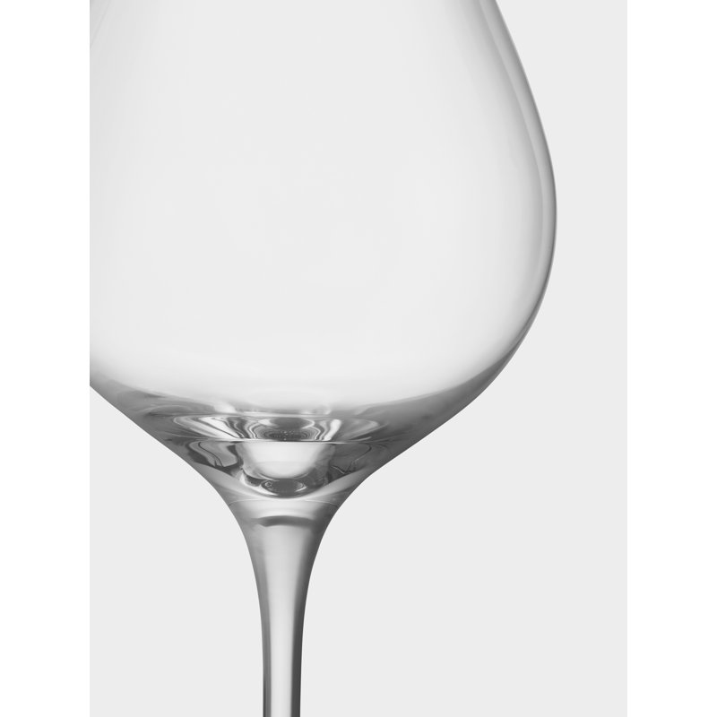 More Red Wine Glass