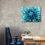 «Turquoise Dahlia» par Epic Portfolio, estampe numérique sur toile-898233713