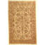 Handmade Cotton and Wool Oriental Area Rug