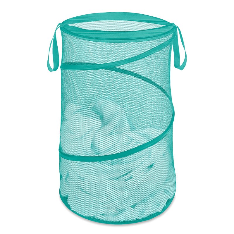 Whitmor 18" Collapsible Laundry Hamper