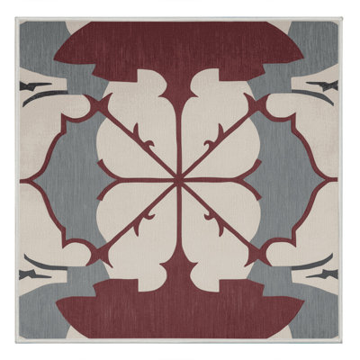 Balanced Alignment Rug