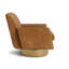 Supernova Full Swivel Leather Chair-1647030052-1647030049