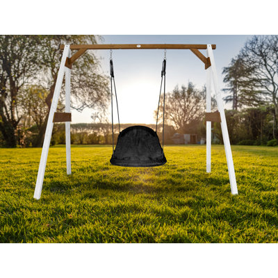 AXI Hemlock Swing Set with 1 Swing(s)