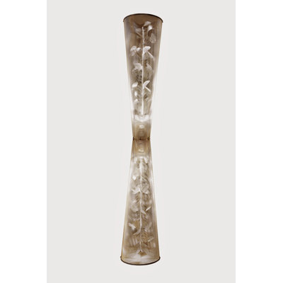 Floral Floor Lamp