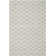 Carolene Hand Tufted Wool Geometric Rug