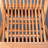 Teak Outdoor Lounge Chair