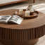 Table basse ronde avec rangement caché-111202279-132995618