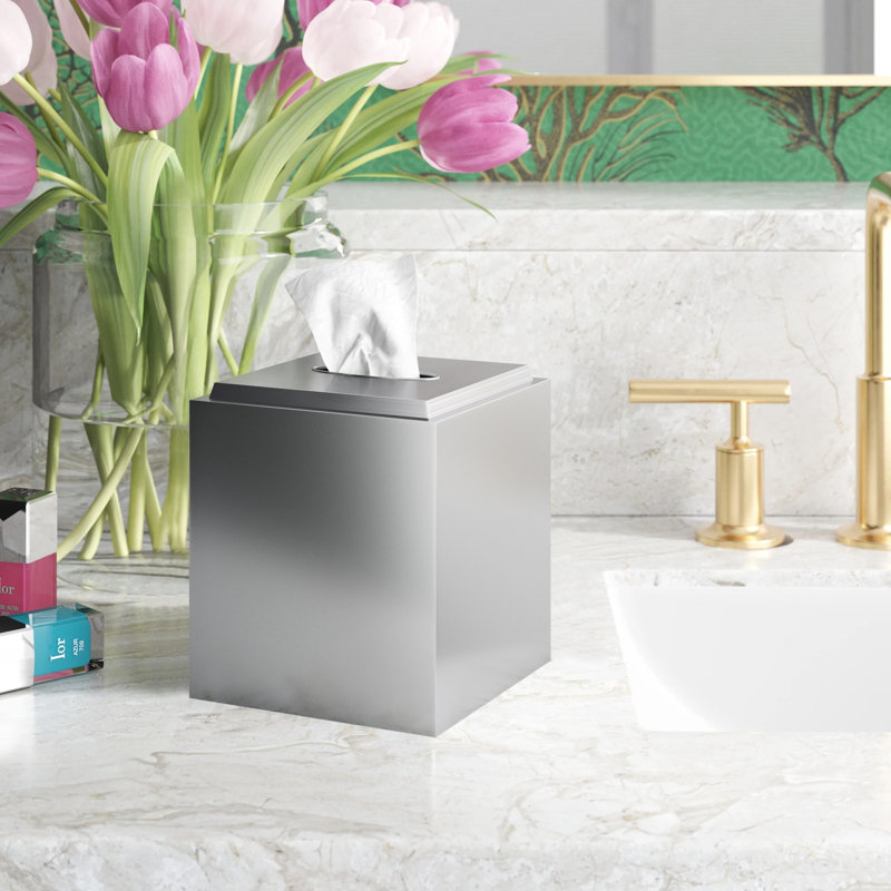 Merlot Tissue Box Cover