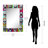Biddle Glass Rectangle Mirror