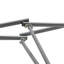 Grand hamac en acier robuste pliable et portable-263216289