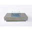 Montecarlo 60" Light Grey Concrete Fire Table 60,000 BTU - Includes Fire Glass, Lid & PVC Cover-111175360