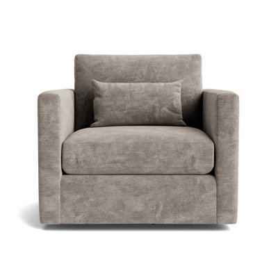 Haywood Full Swivel Chair