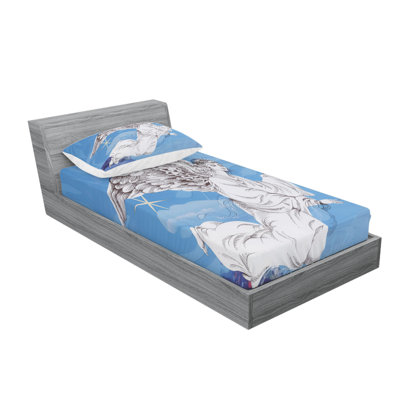 Ensemble de draps Angel Wings