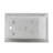 Voltaire 48" x 32" Alcove Bathtub-97812436-42124364
