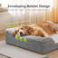 Orthopedic Dog Bed for Extra Large Dogs-1246716033-1246716032