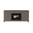 Dix Brown Mandala Fireplace-983014347