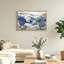 «Ocean Waves», reproduction d'art sur toile, ensemble de 1-129324225-129324226
