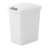 Sterilite TouchTop Wastebasket Trash Can with Latch