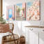 3 Piece Wrapped Canvas Print-2074256345