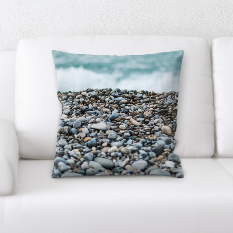 Coussin décoratif Stone
