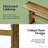 Classic Entryway Table,Durable Console Table,Sofa Table