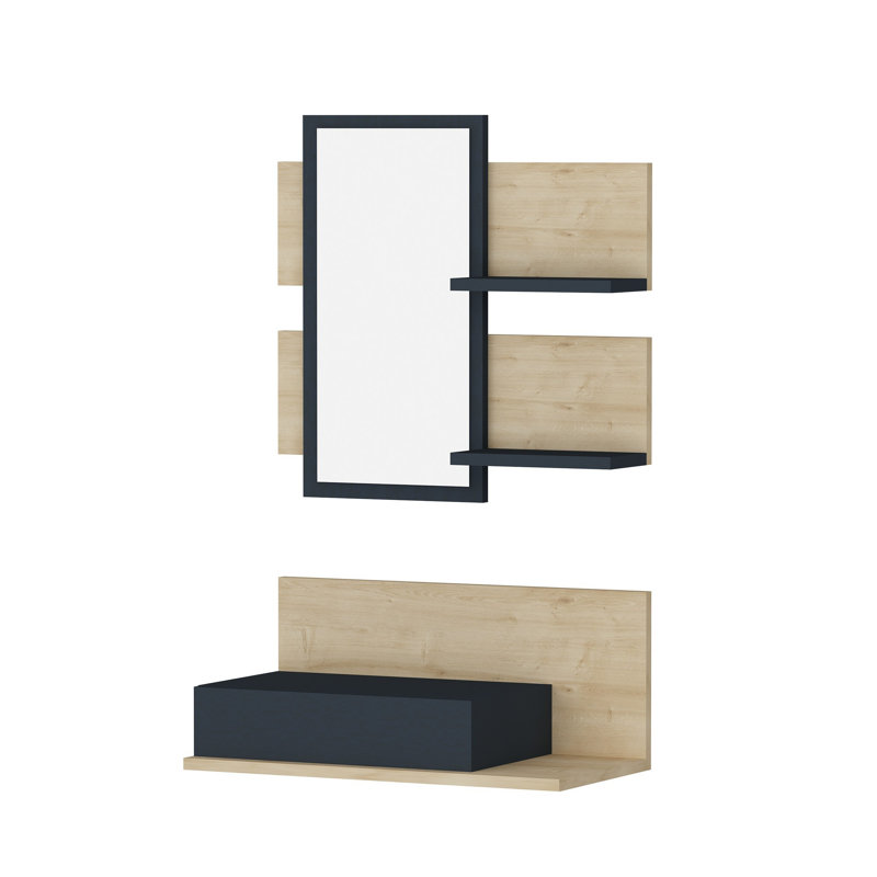 Caryna Hall Tree 31.3cm Wide
