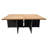 Jarhia 10 - Person Wicker Patio Dining Set with Rectangular Table , Cushions Included-72041102-71663842