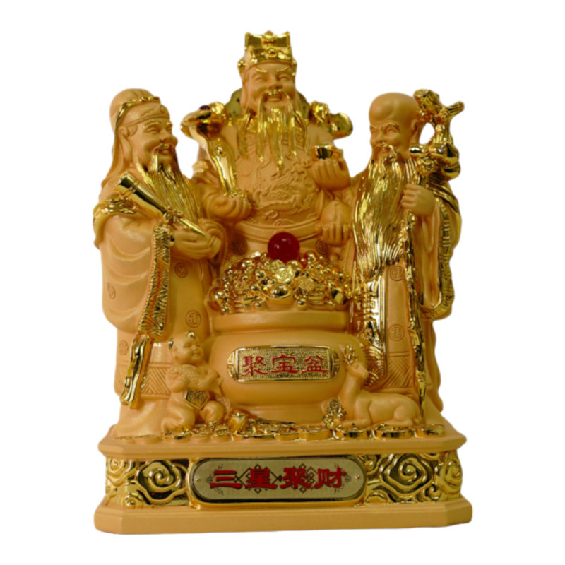 Statue de Rothmund