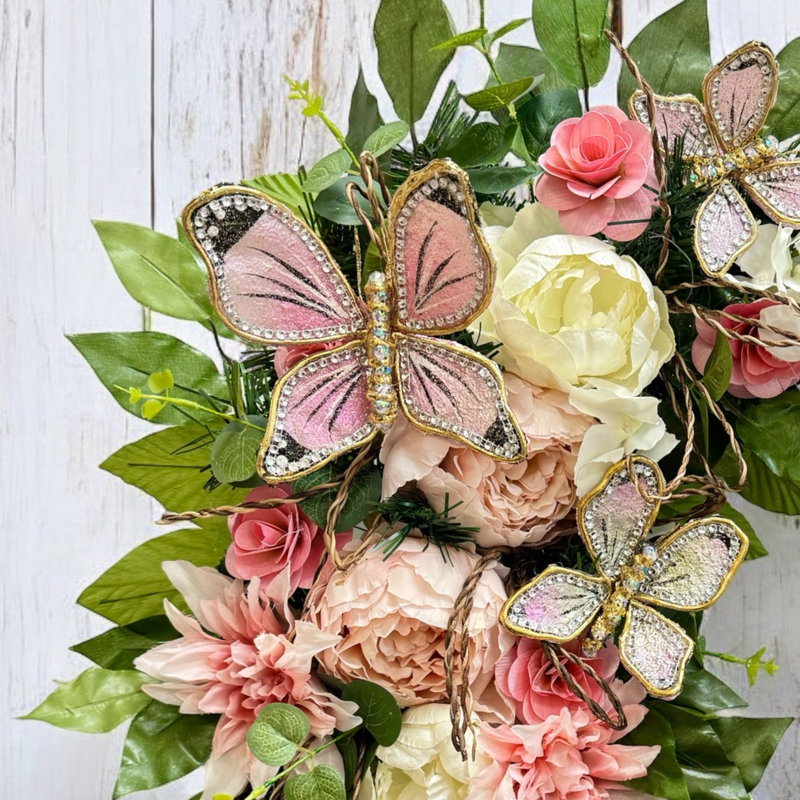 Fausse couronne 23 po