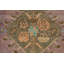 One-of-a-Kind 2'2" X 2'4" Hand Knotted Area Rug