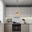 Thurton 8 - Light Sputnik Chandelier