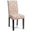 Chaise de salle à manger Costway
