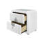 Table de chevet Shelyn Teddy Sherpa-1277010619