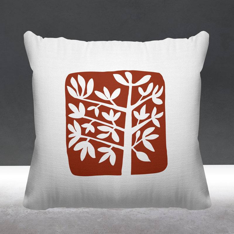 Coussin intérieur Mimi, 18" x 18"