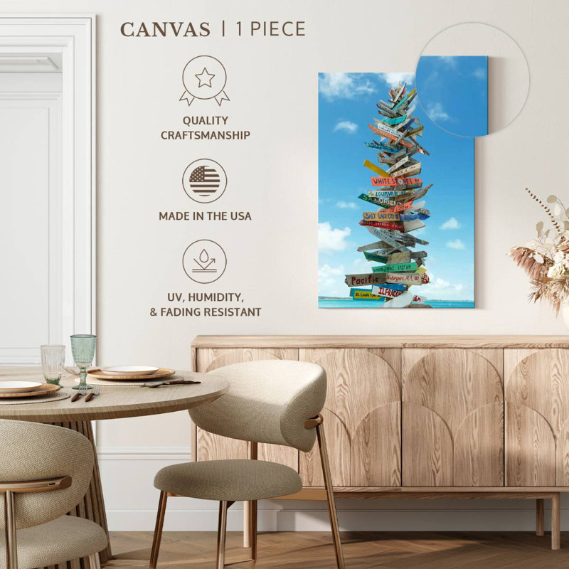 Panneaux de plage Hannes Bahamas, H 36 po x l 24 po