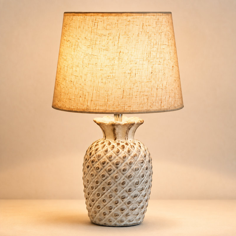 Ceramic Table Lamp