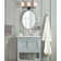 Voss Single Hole Bathroom Faucet with Drain Assembly