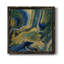 Golden Sea - peinture sur toile encadrée-711430817-711430826