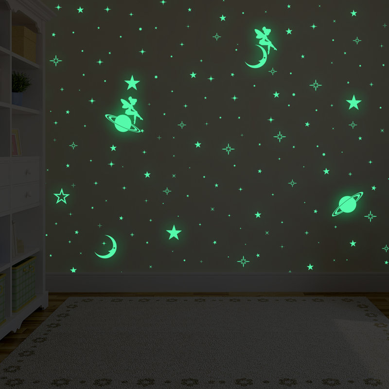 Astrology & Stars Wall Decal