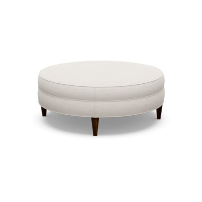 Round Ottoman