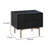 24'' W Solid Wood Nightstand