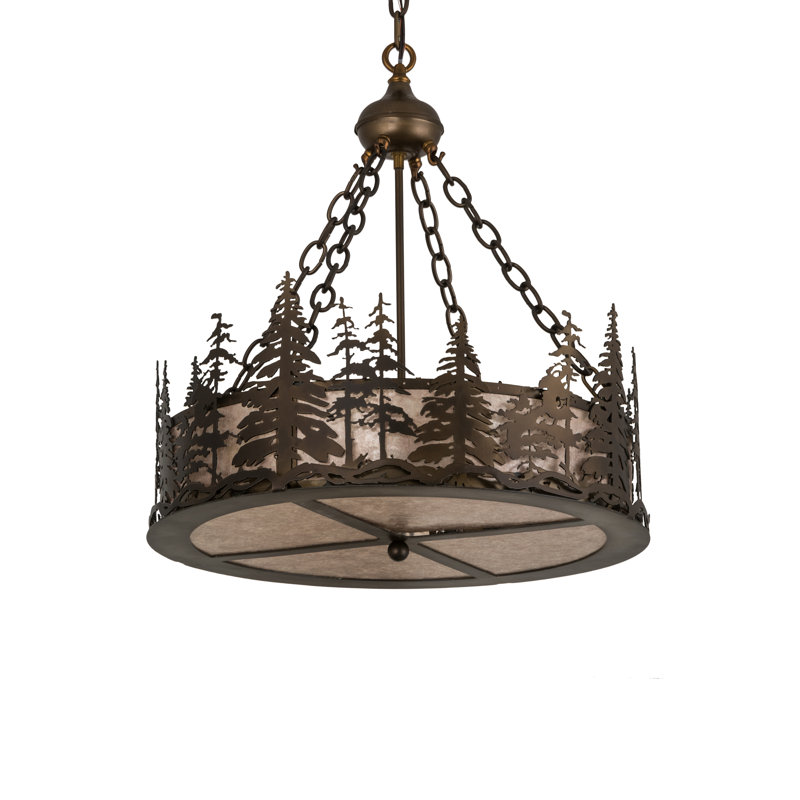 Laisha 4 - Light Chandelier