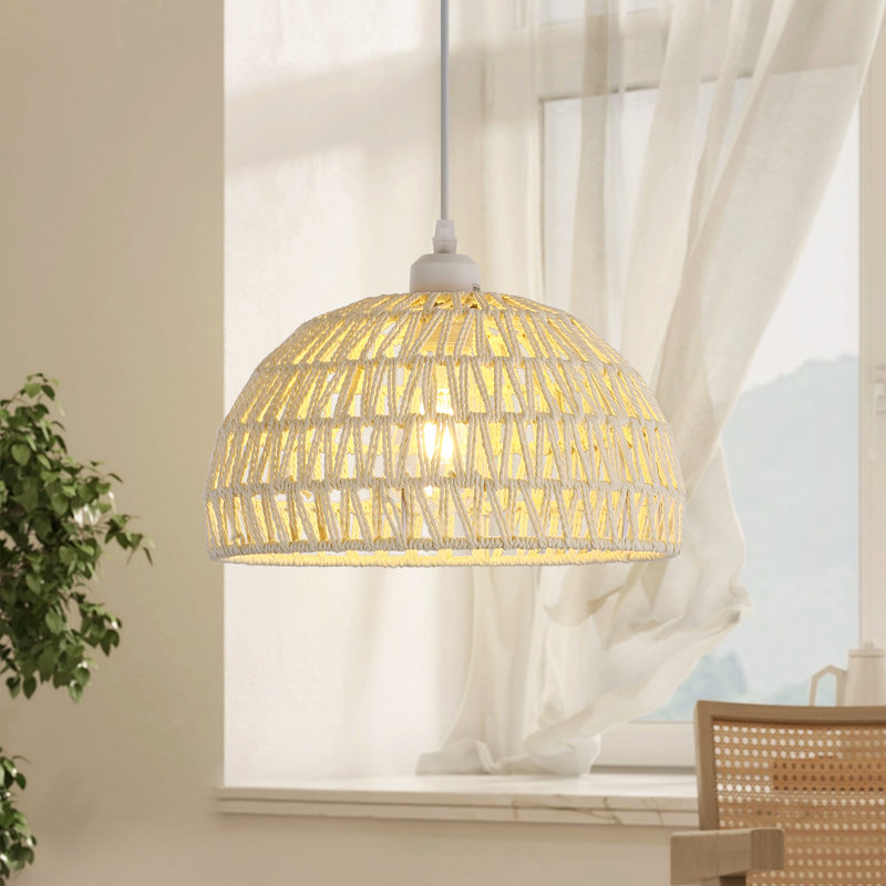 DELIPOP 30CM Rattan Chandelier